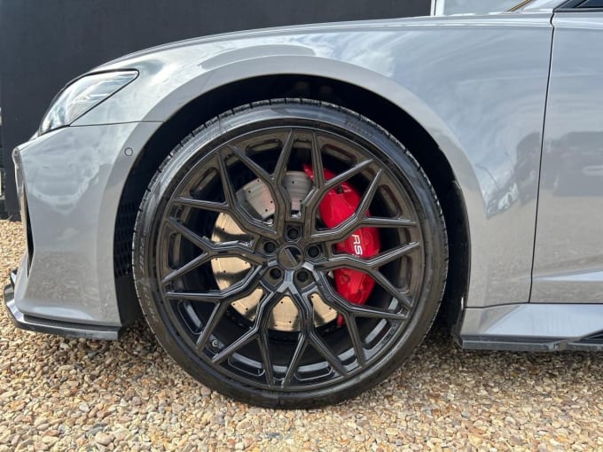 2025 Audi Rs6 Avant