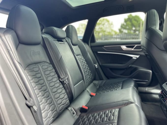 2025 Audi Rs6 Avant