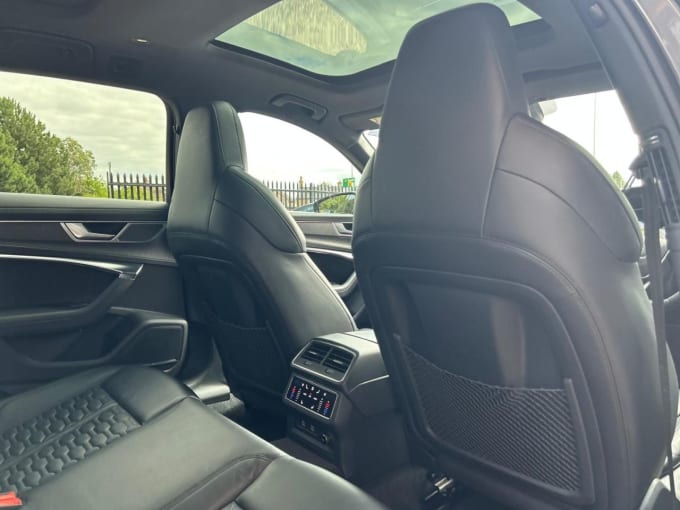 2025 Audi Rs6 Avant
