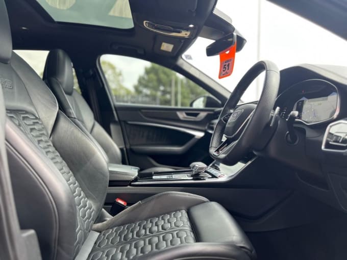2025 Audi Rs6 Avant