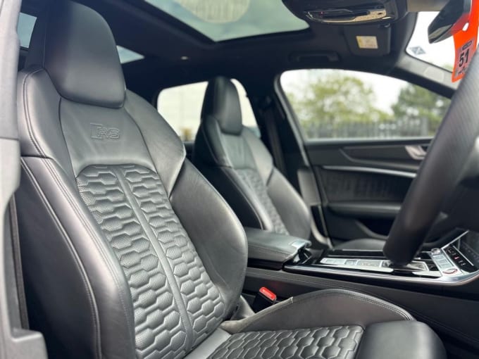 2025 Audi Rs6 Avant