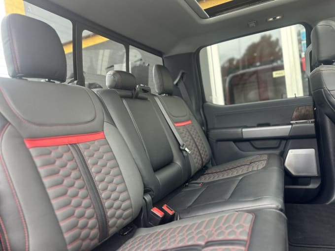 2025 Ford F 150