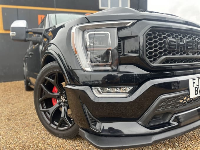 2025 Ford F 150
