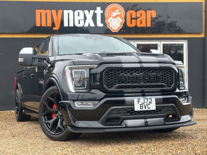 2025 Ford F 150
