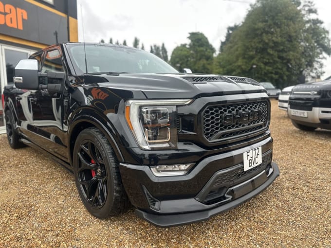 2025 Ford F 150