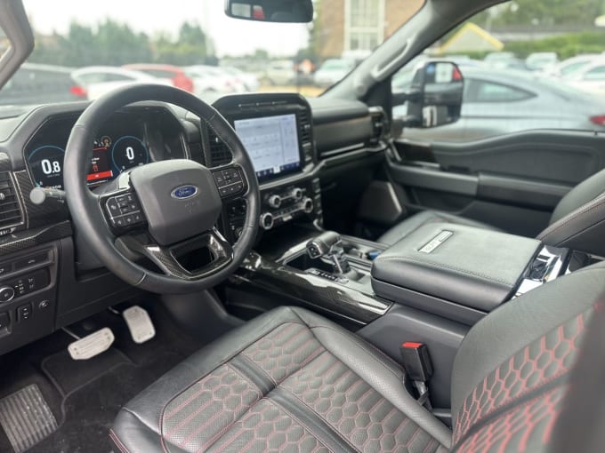 2025 Ford F 150