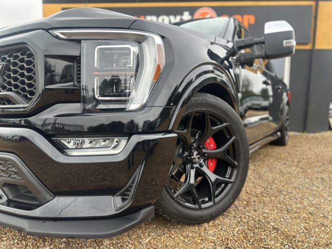 2025 Ford F 150