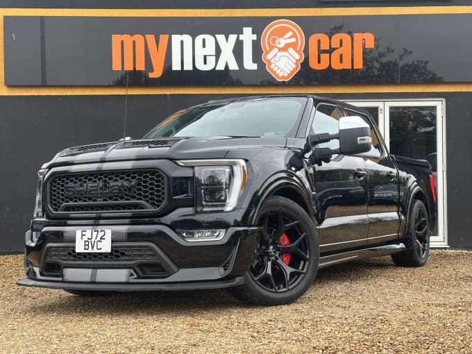 2025 Ford F 150