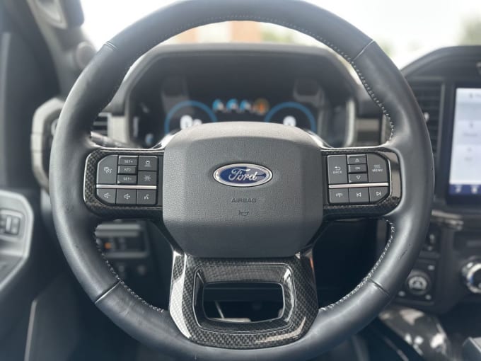 2025 Ford F 150