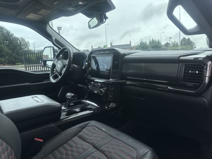 2025 Ford F 150