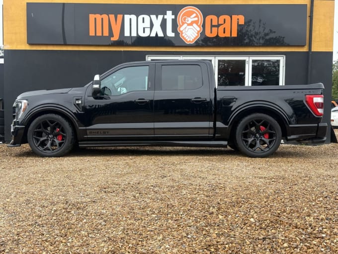 2025 Ford F 150