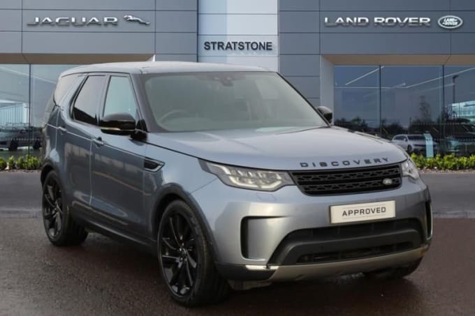 2025 Land Rover Discovery