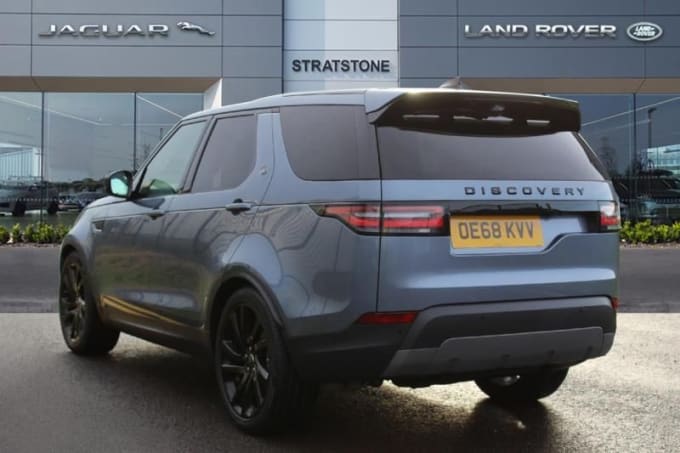 2025 Land Rover Discovery