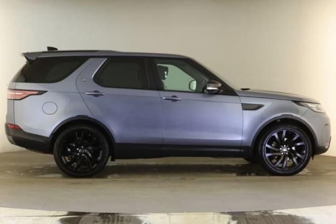 2025 Land Rover Discovery
