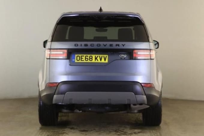 2025 Land Rover Discovery