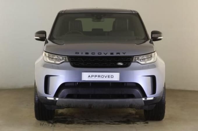 2025 Land Rover Discovery