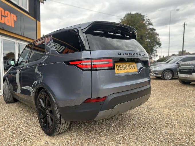 2025 Land Rover Discovery