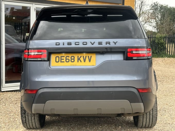 2025 Land Rover Discovery