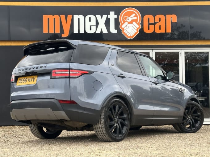 2025 Land Rover Discovery