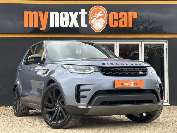 2025 Land Rover Discovery