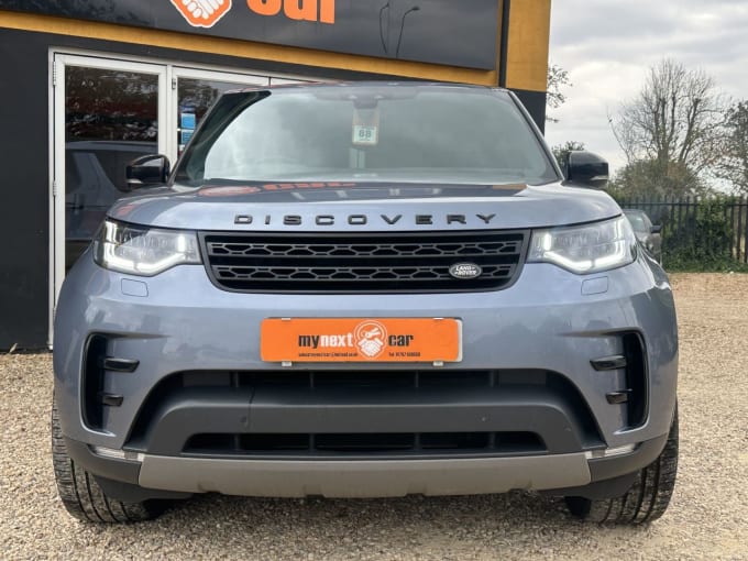 2025 Land Rover Discovery