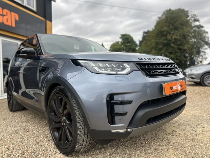 2025 Land Rover Discovery