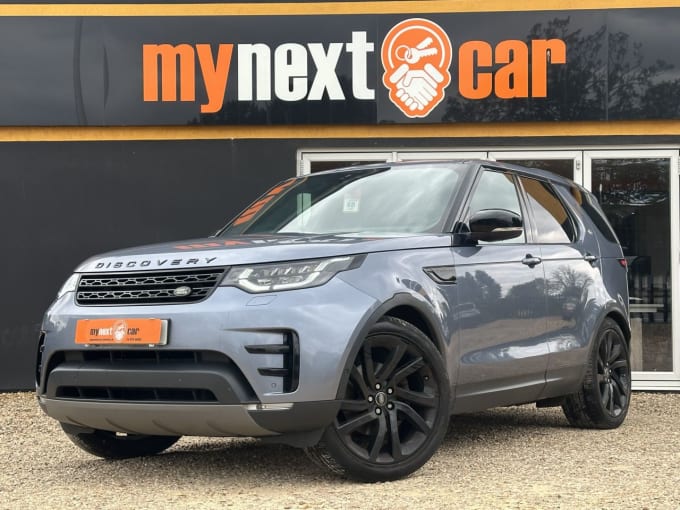 2025 Land Rover Discovery