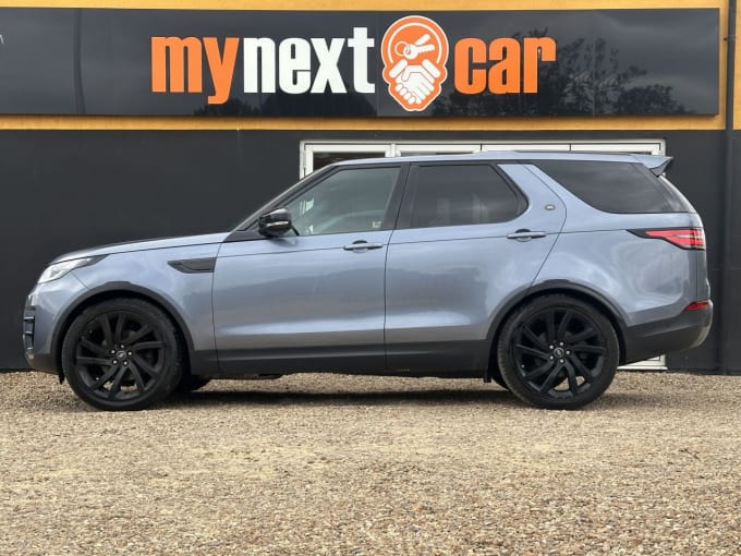 2025 Land Rover Discovery
