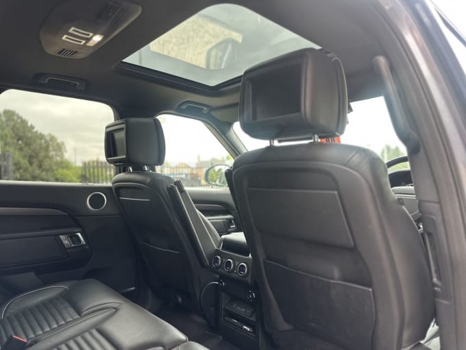 2025 Land Rover Discovery