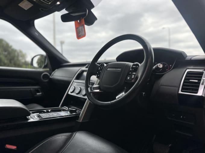 2025 Land Rover Discovery
