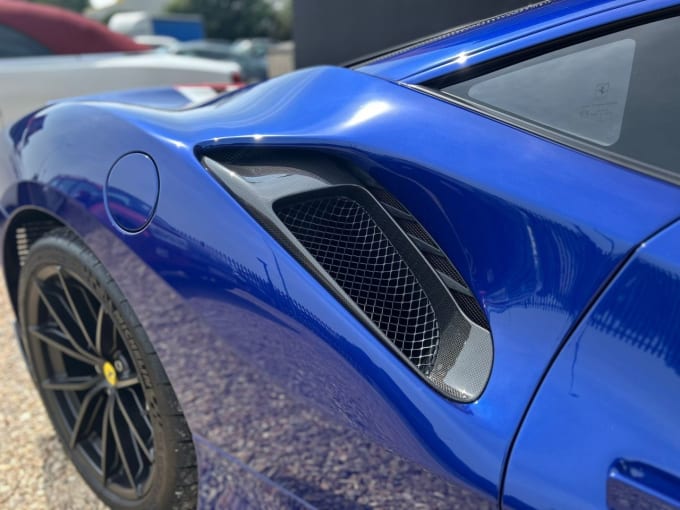 2025 Ferrari 488