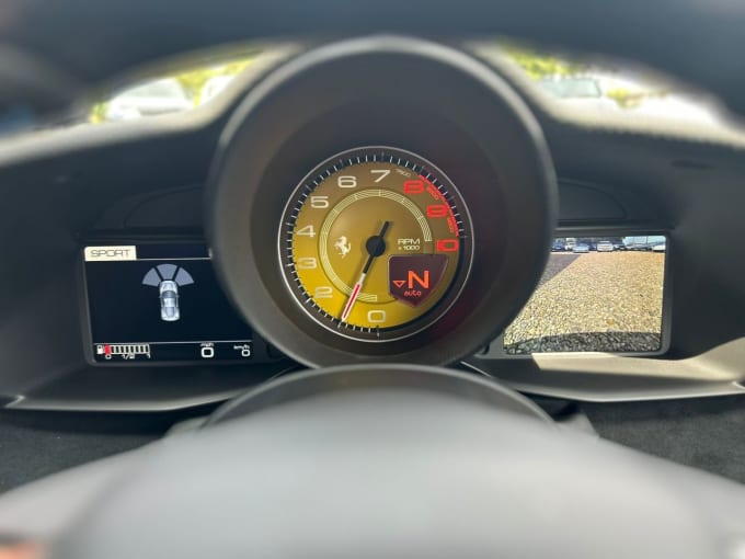 2025 Ferrari 488