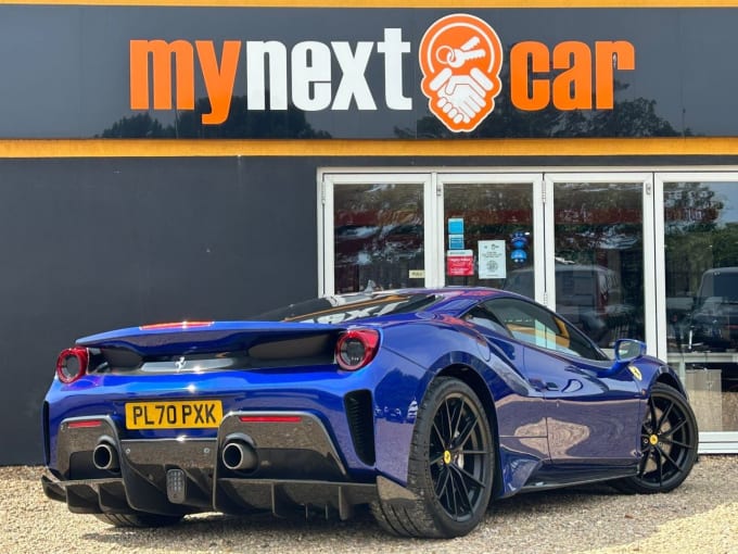 2025 Ferrari 488