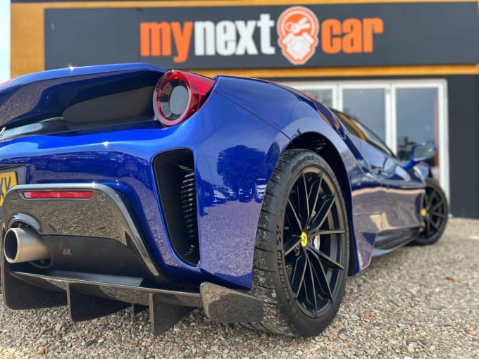 2025 Ferrari 488