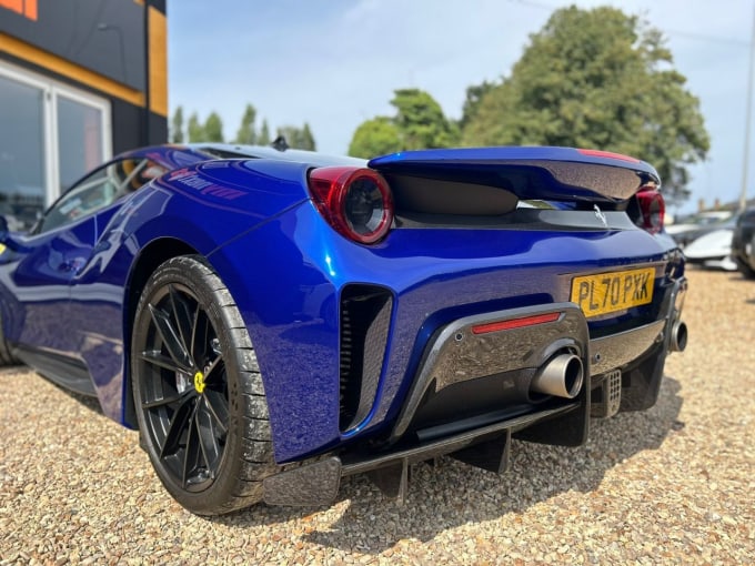 2025 Ferrari 488