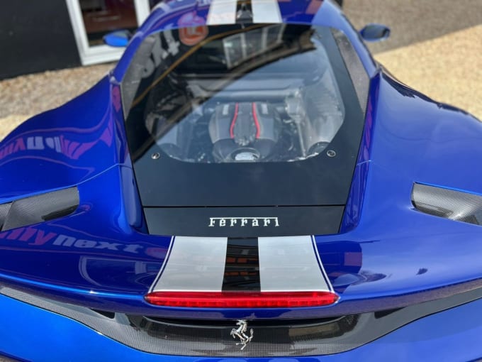 2025 Ferrari 488