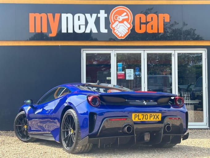 2025 Ferrari 488