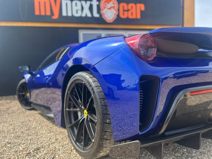 2025 Ferrari 488