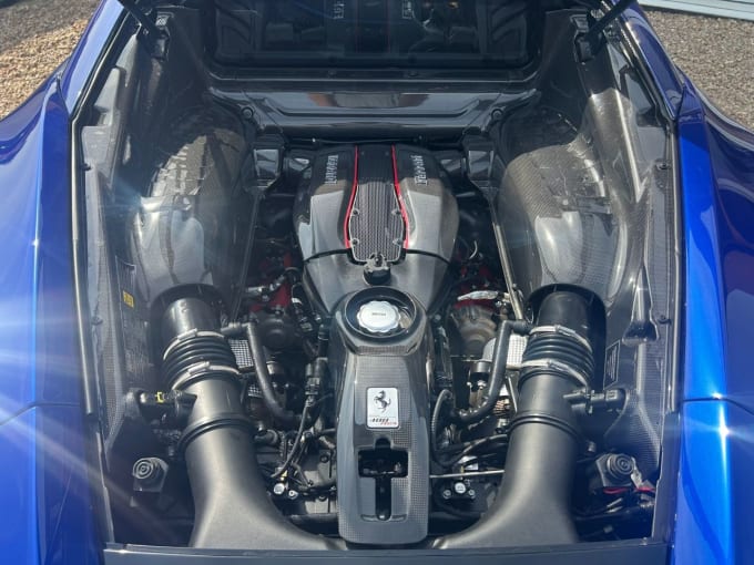 2025 Ferrari 488