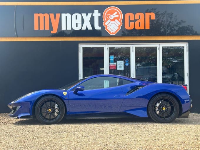 2025 Ferrari 488
