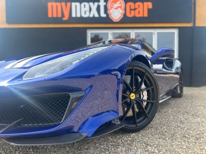 2025 Ferrari 488