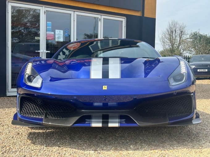 2025 Ferrari 488
