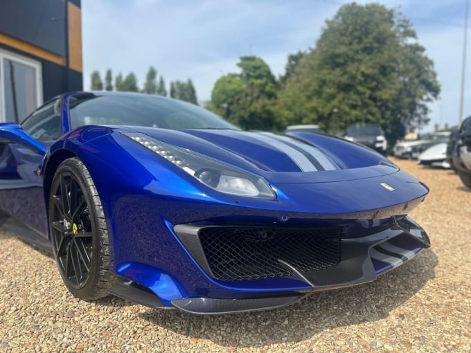 2025 Ferrari 488