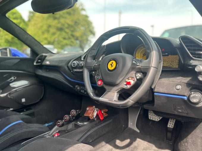 2025 Ferrari 488