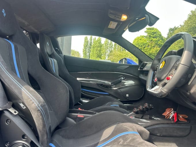 2025 Ferrari 488