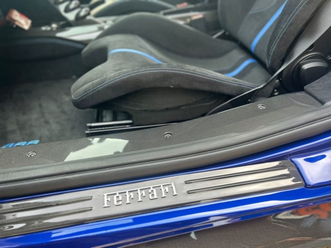 2025 Ferrari 488