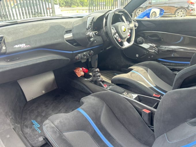 2025 Ferrari 488