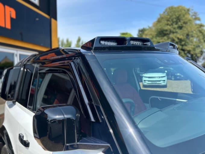 2025 Land Rover Defender