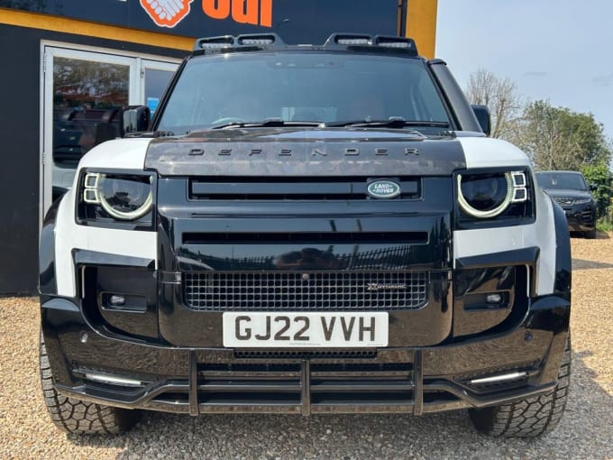 2025 Land Rover Defender
