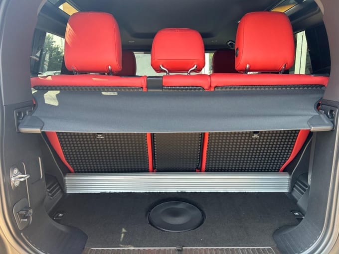 2025 Land Rover Defender